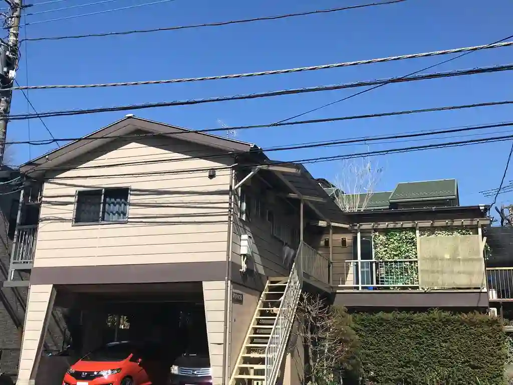 オクノハウス 外観