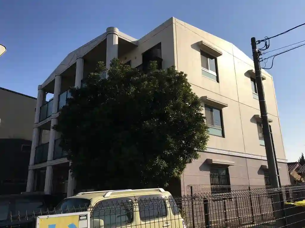 ティーゲル 外観