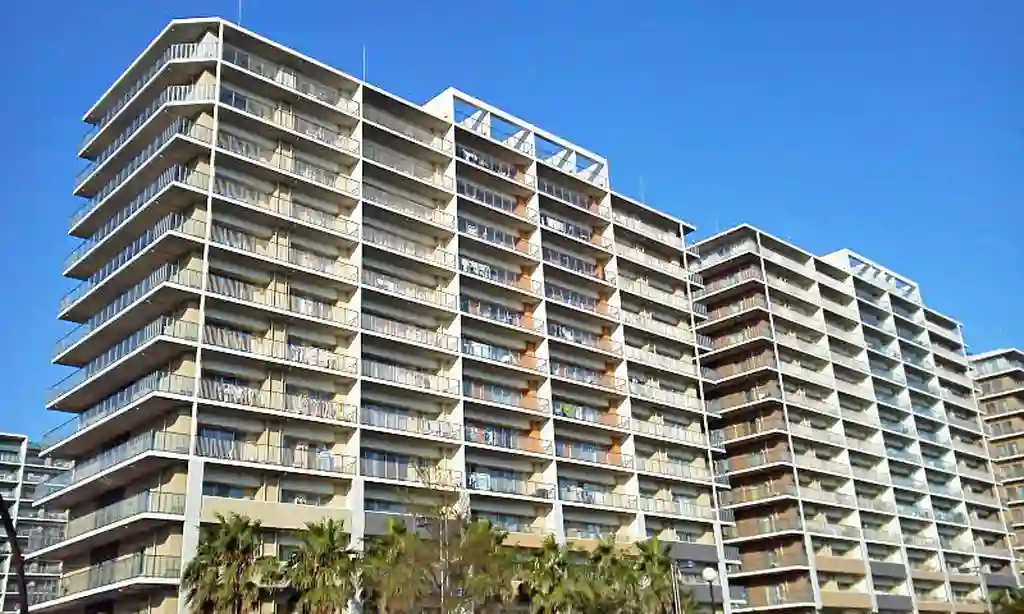 パークシティ東京ベイ新浦安SOLA棟 外観