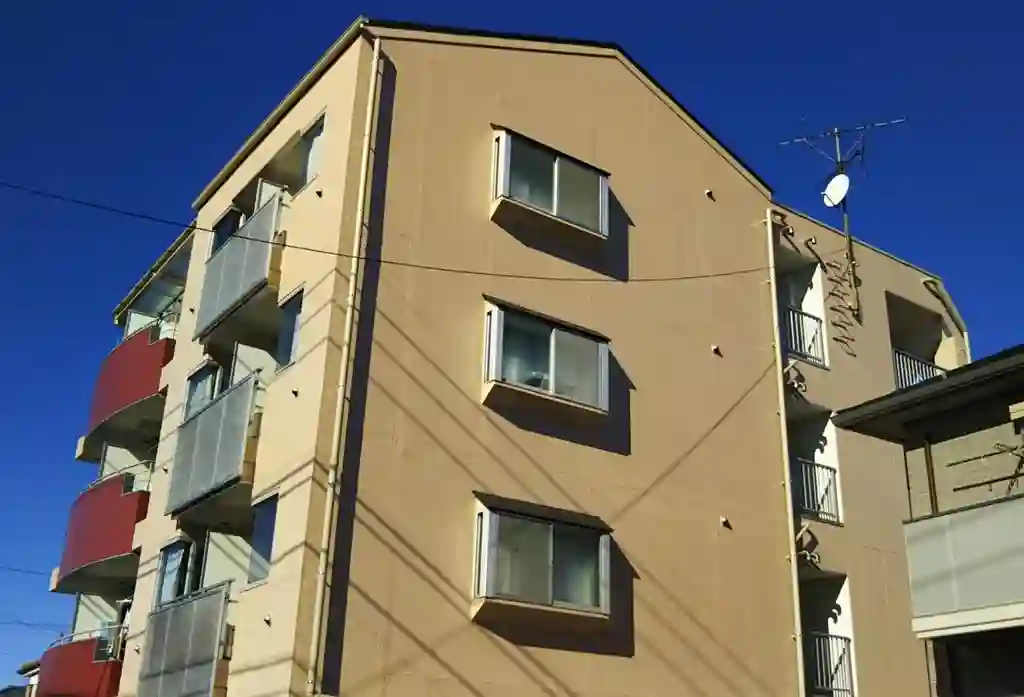 ランドウェル八王子 外観