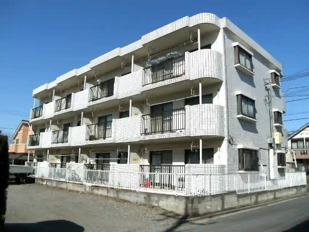 石井マンション 外観