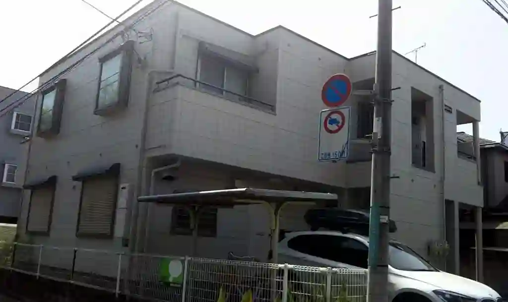 パルデメール 外観