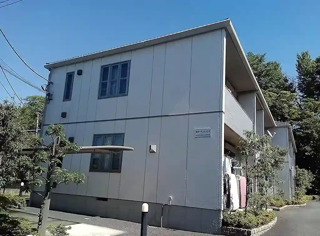 旭ガーデンハイツ I 外観