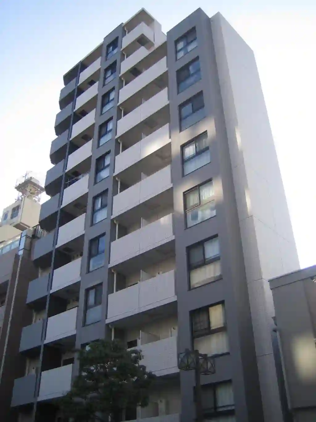 Loq桜木町 外観
