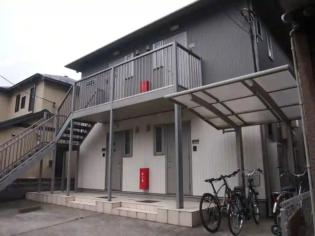 エスポアール金沢文庫 外観
