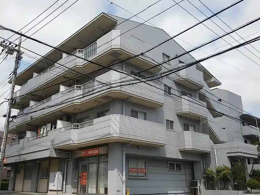 サニーヒルズ荏田 外観