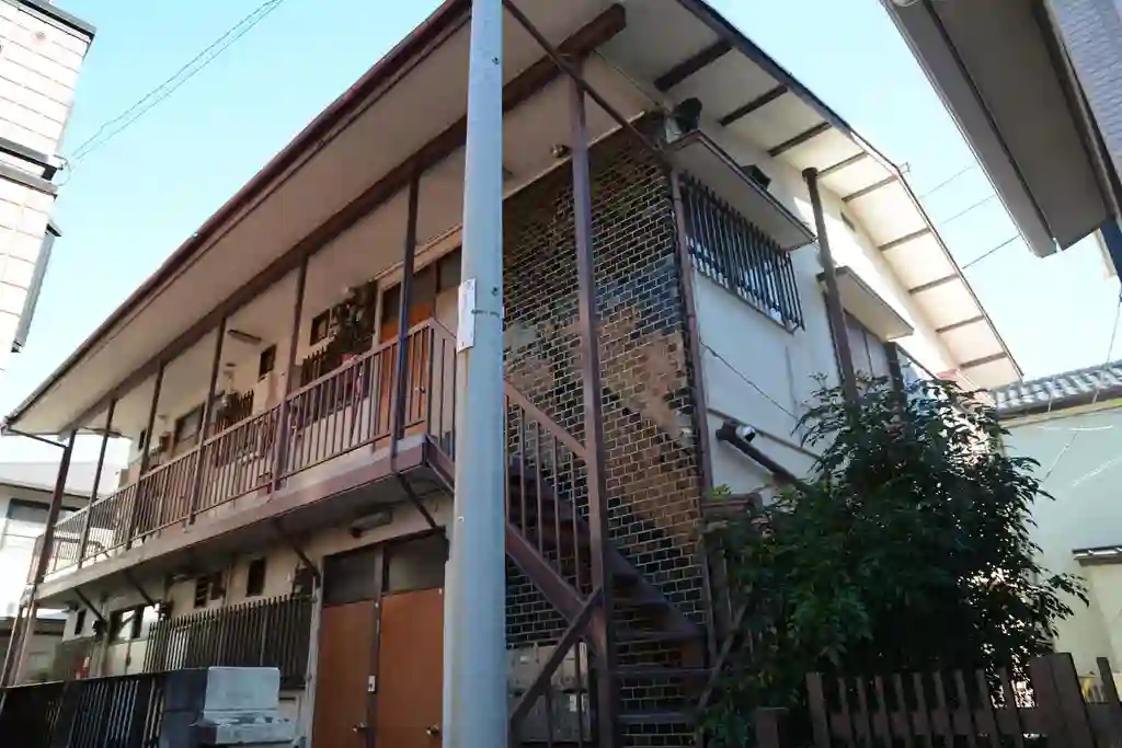 星野荘 外観