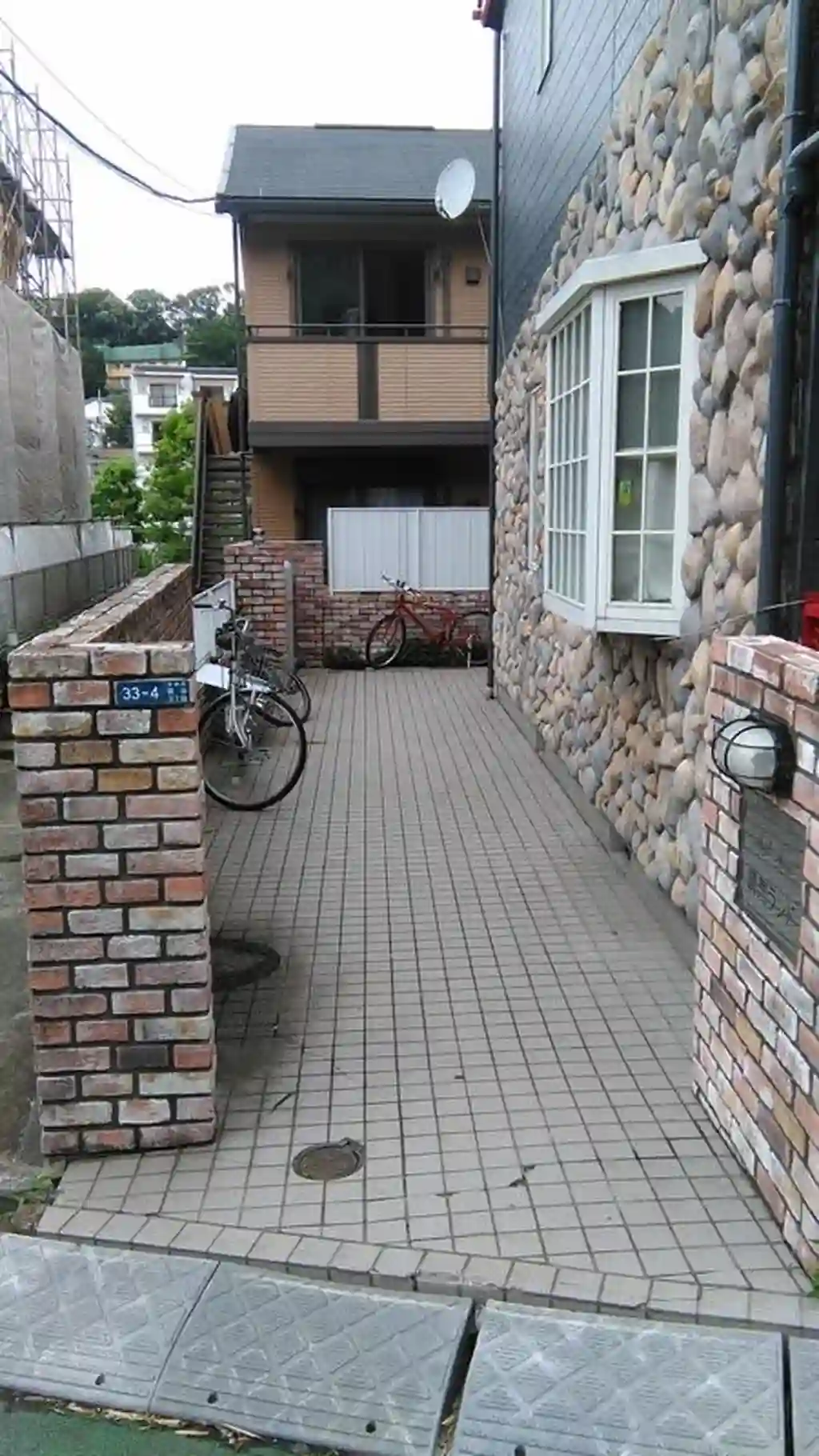 アップルハウス読売ランド 外観