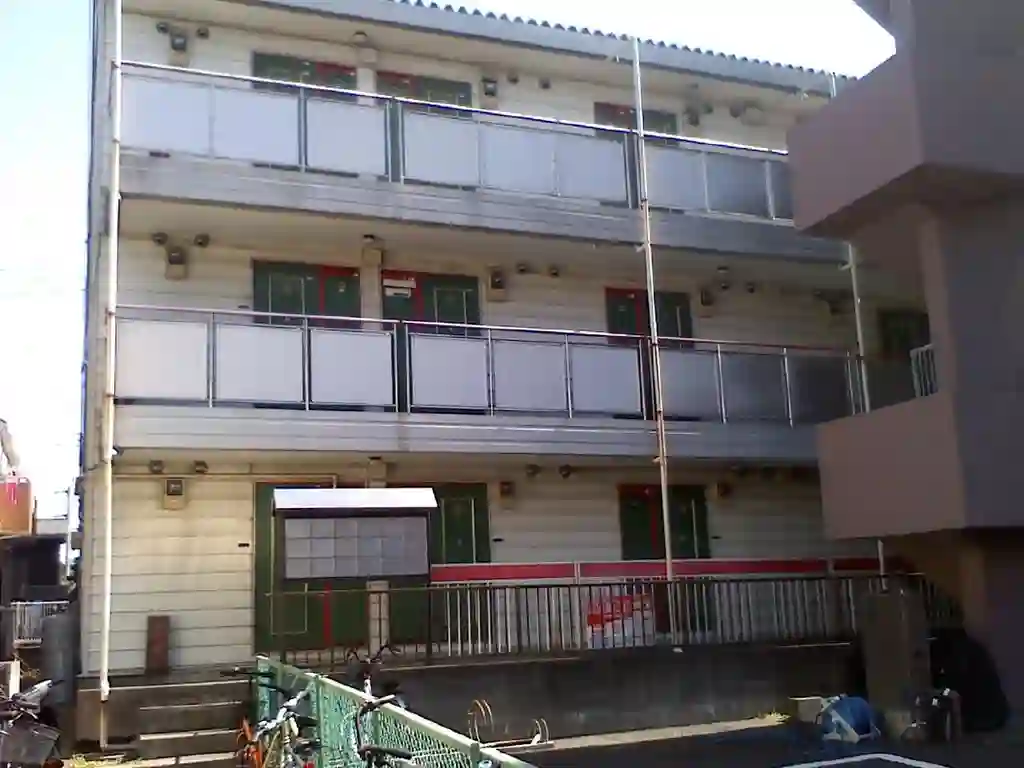 トマトII 外観