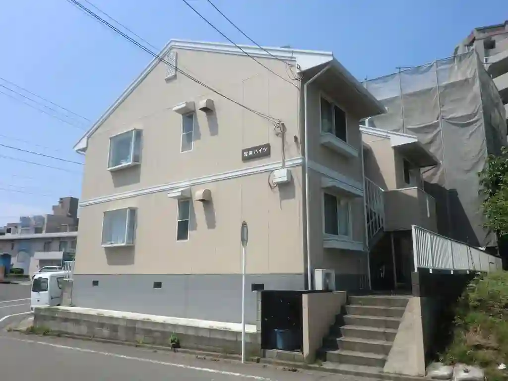 湘南ハイツ 外観