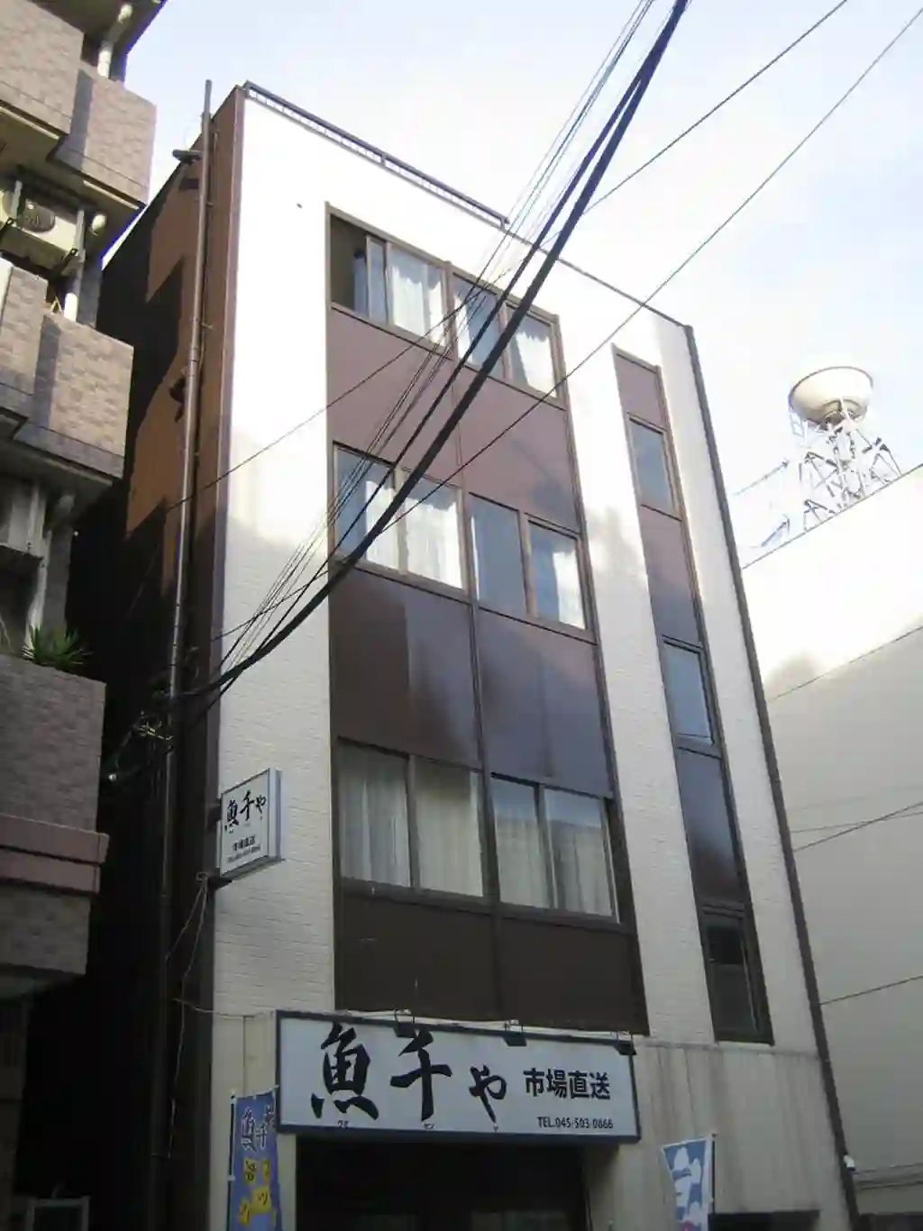 豊川ビル 外観