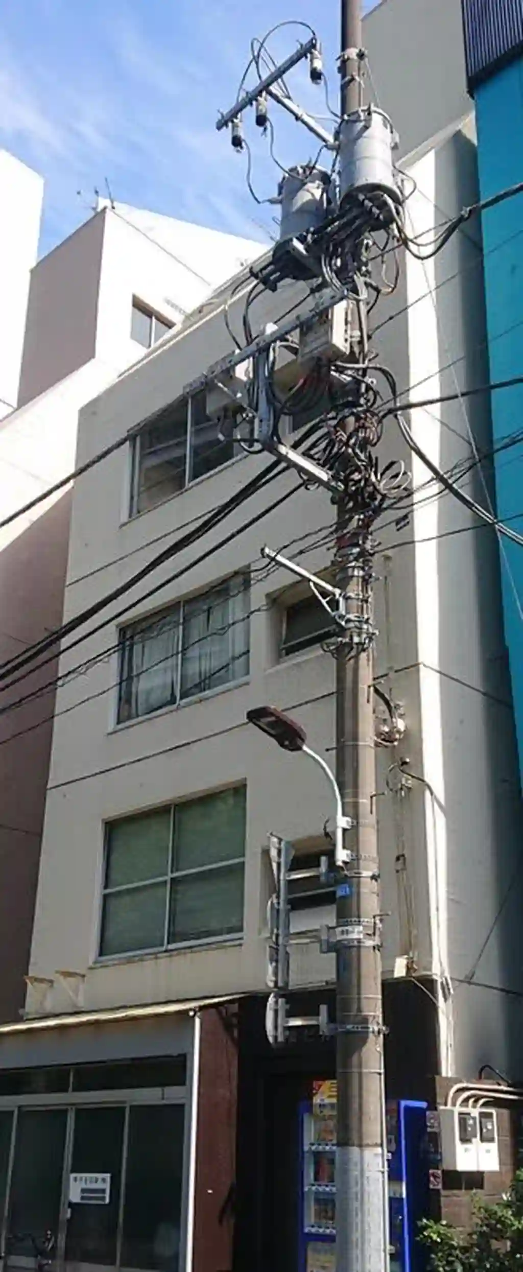 中島ビル 外観