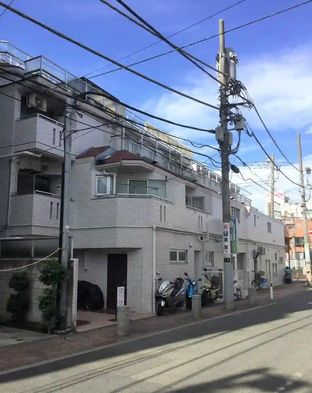 住建第7ハイプレース 外観