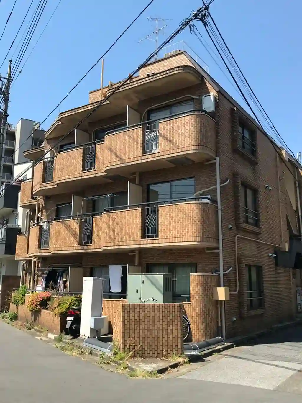 ライブコア川口27 外観