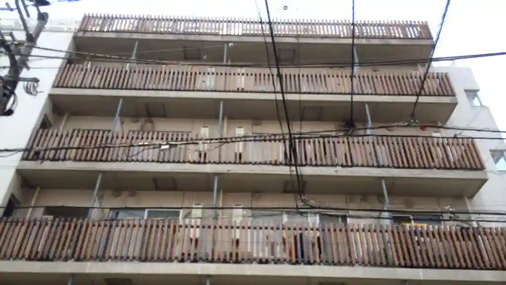 モデコ武蔵小山 外観