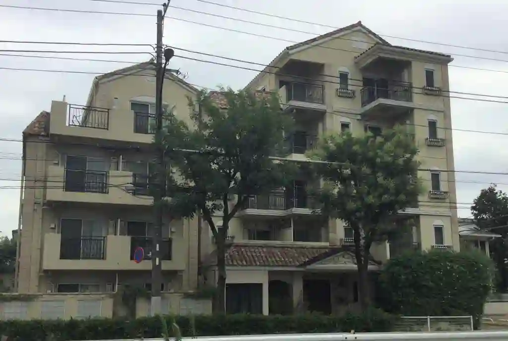 メゾンドプロヴァンス 外観