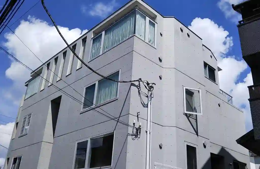 ORCHIDHOUSED6 外観