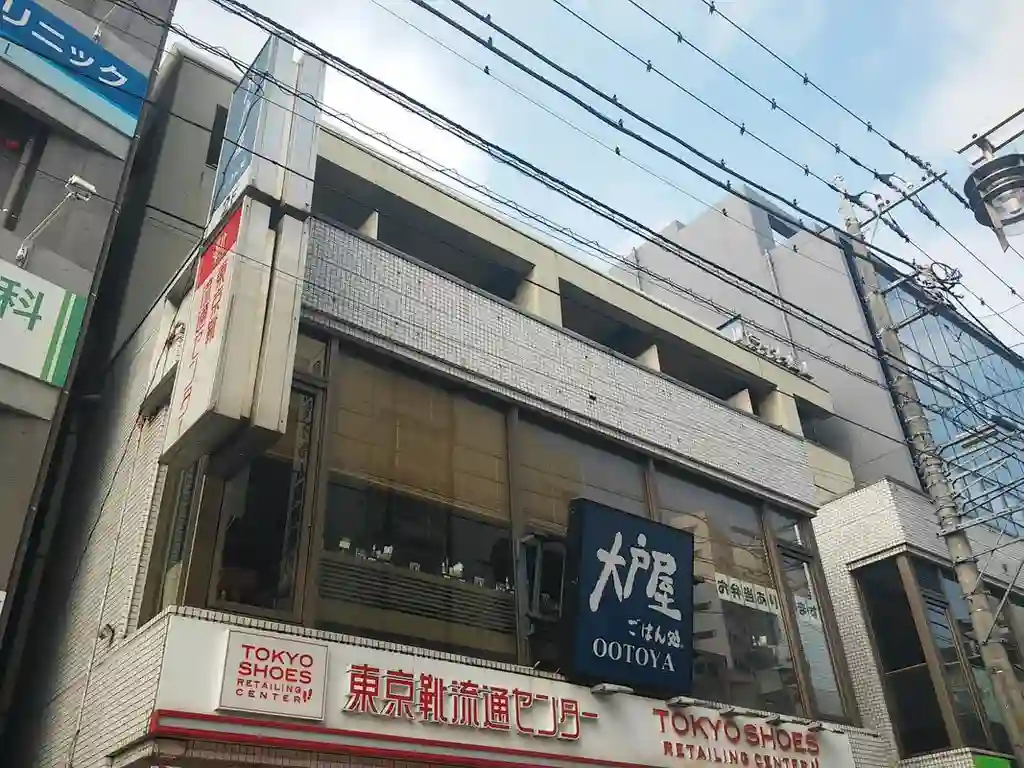 パラッツォ烏山 外観