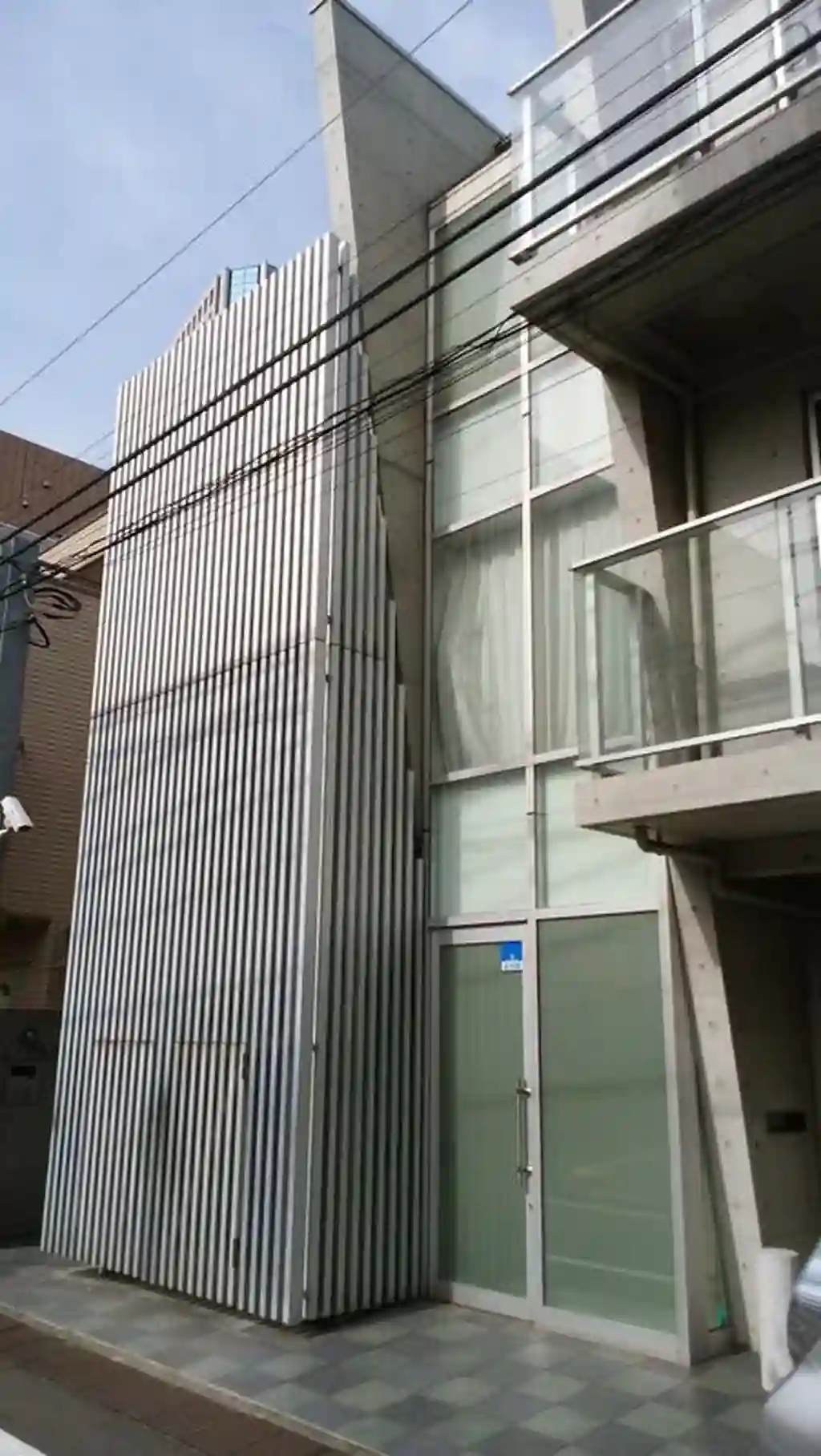 モナルダ高輪 外観