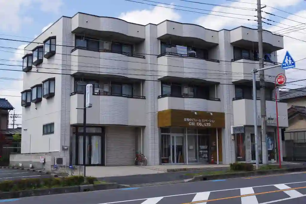 クレスト与野本町 外観