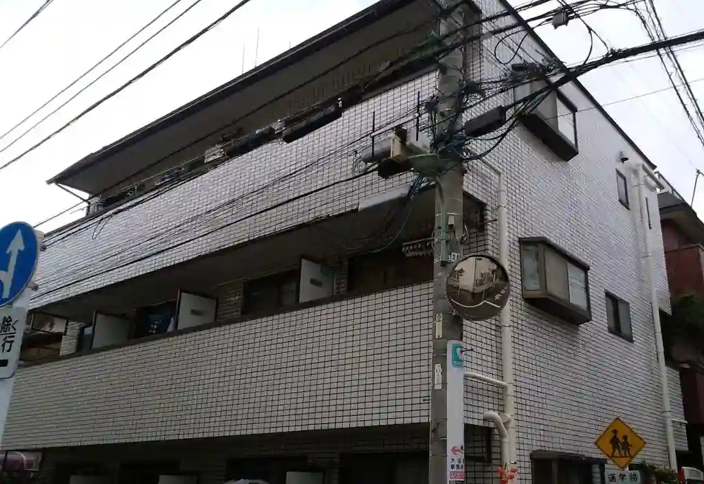 サンフラワー石戸 外観