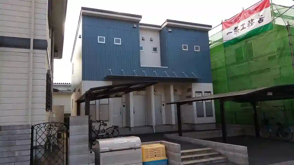 アムールセゾン 外観