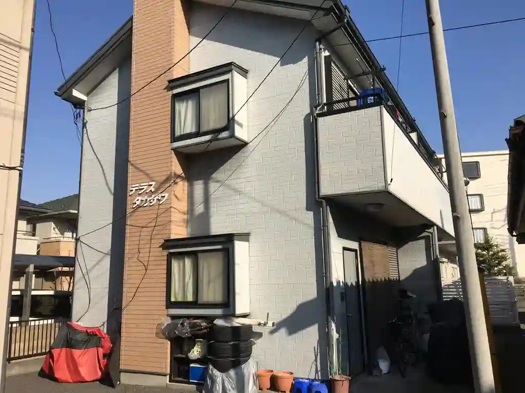 テラス タカザワ 外観