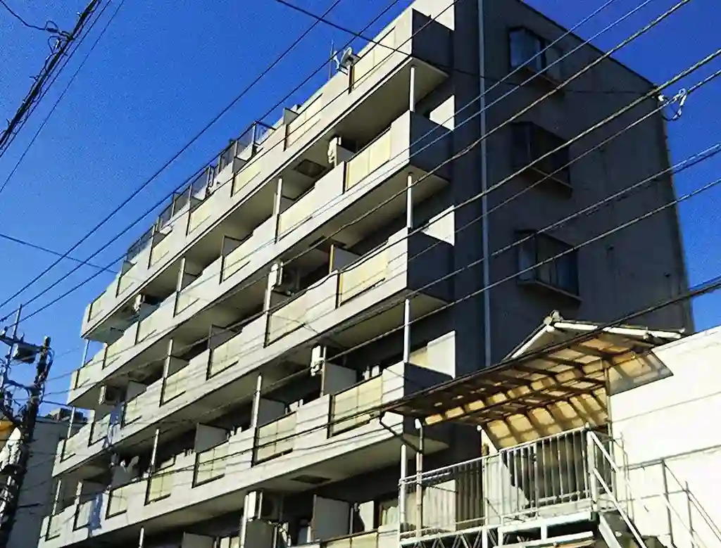 リビエール八王子 外観