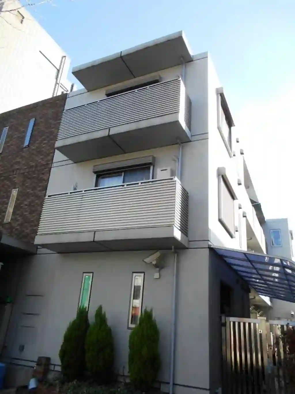 アリエッタ 外観