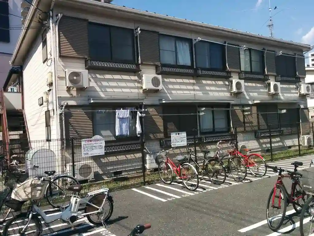 第3スターハイツ 外観