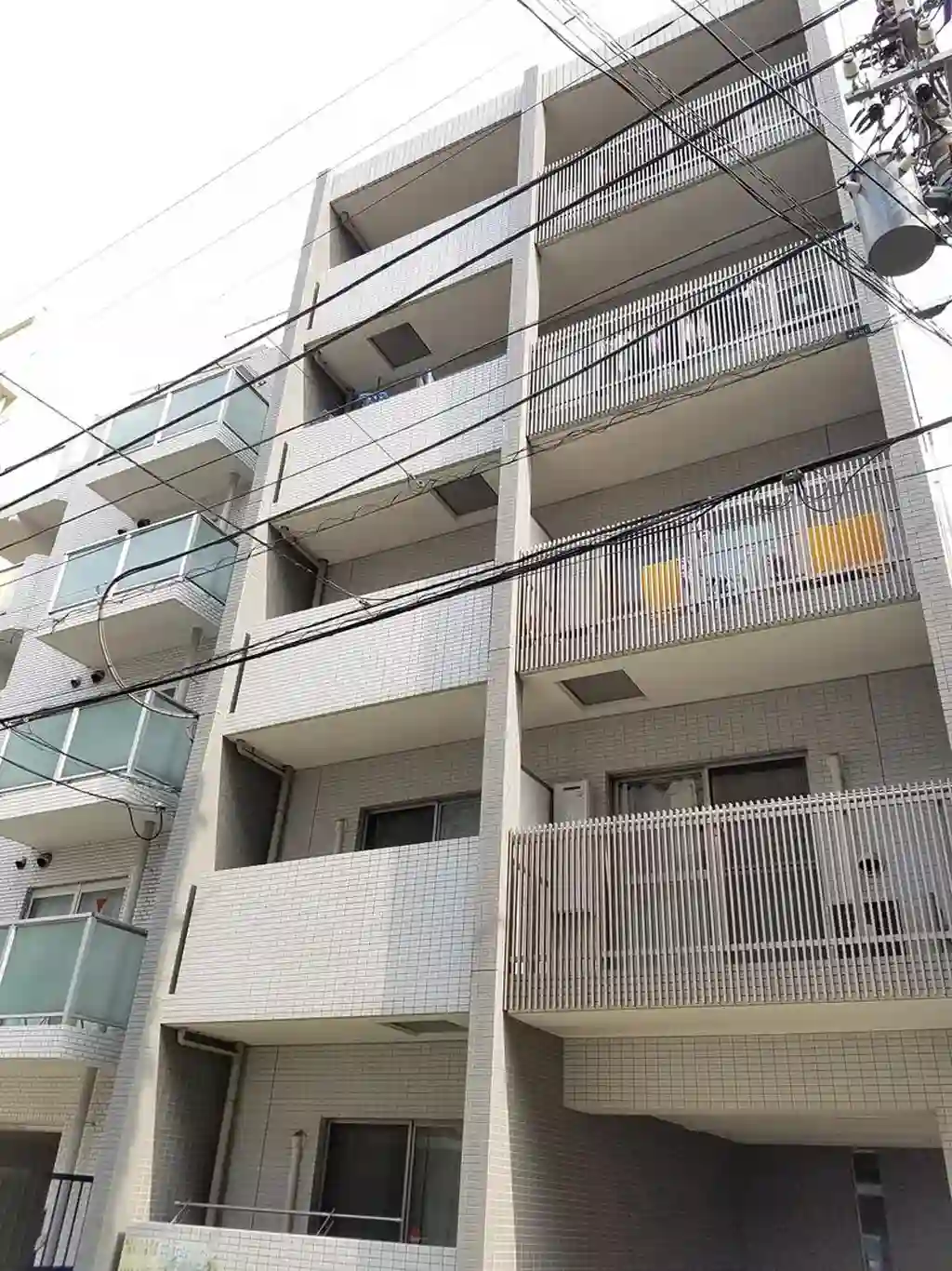 滝沢ビル 外観