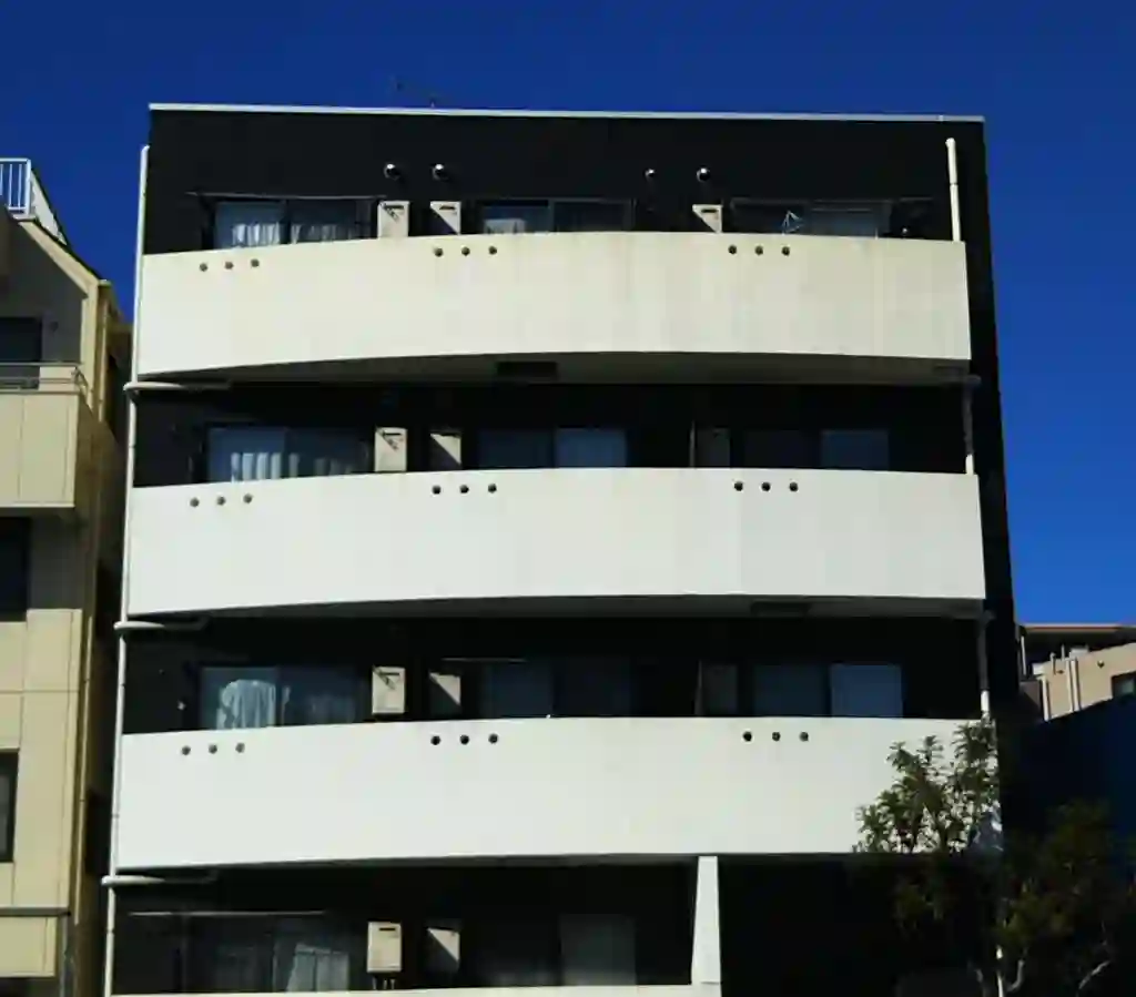 ラネージュ鷺沼 外観