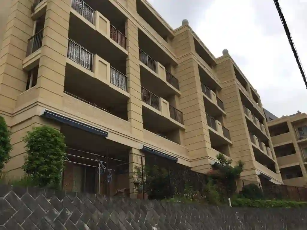 グランシティたまプラーザI 外観