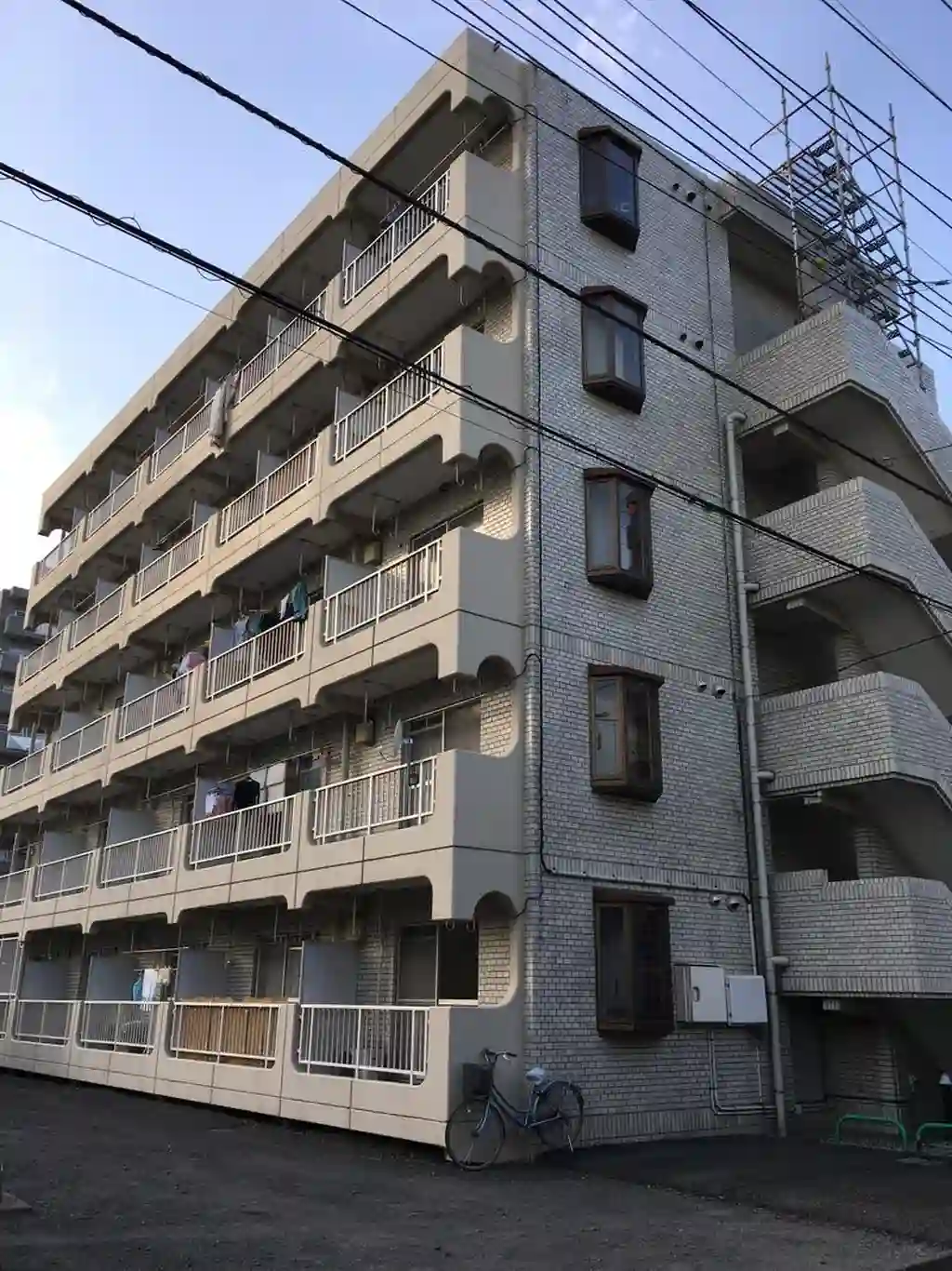 ベルハイツ大谷 外観