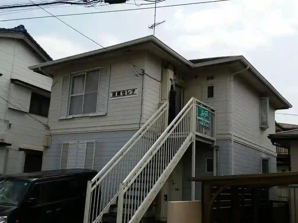 湘南セレナ 外観