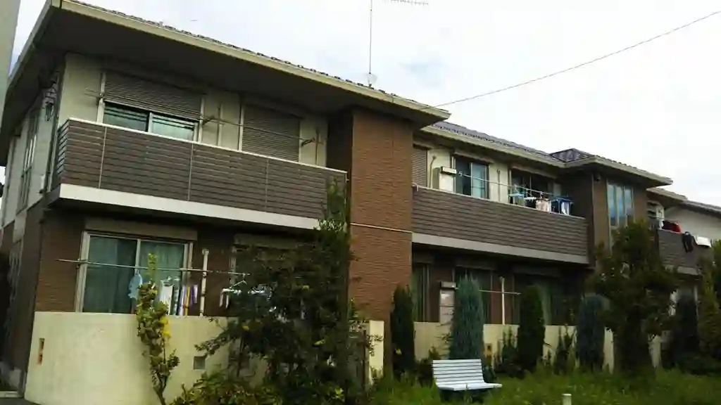 パルテアB 外観