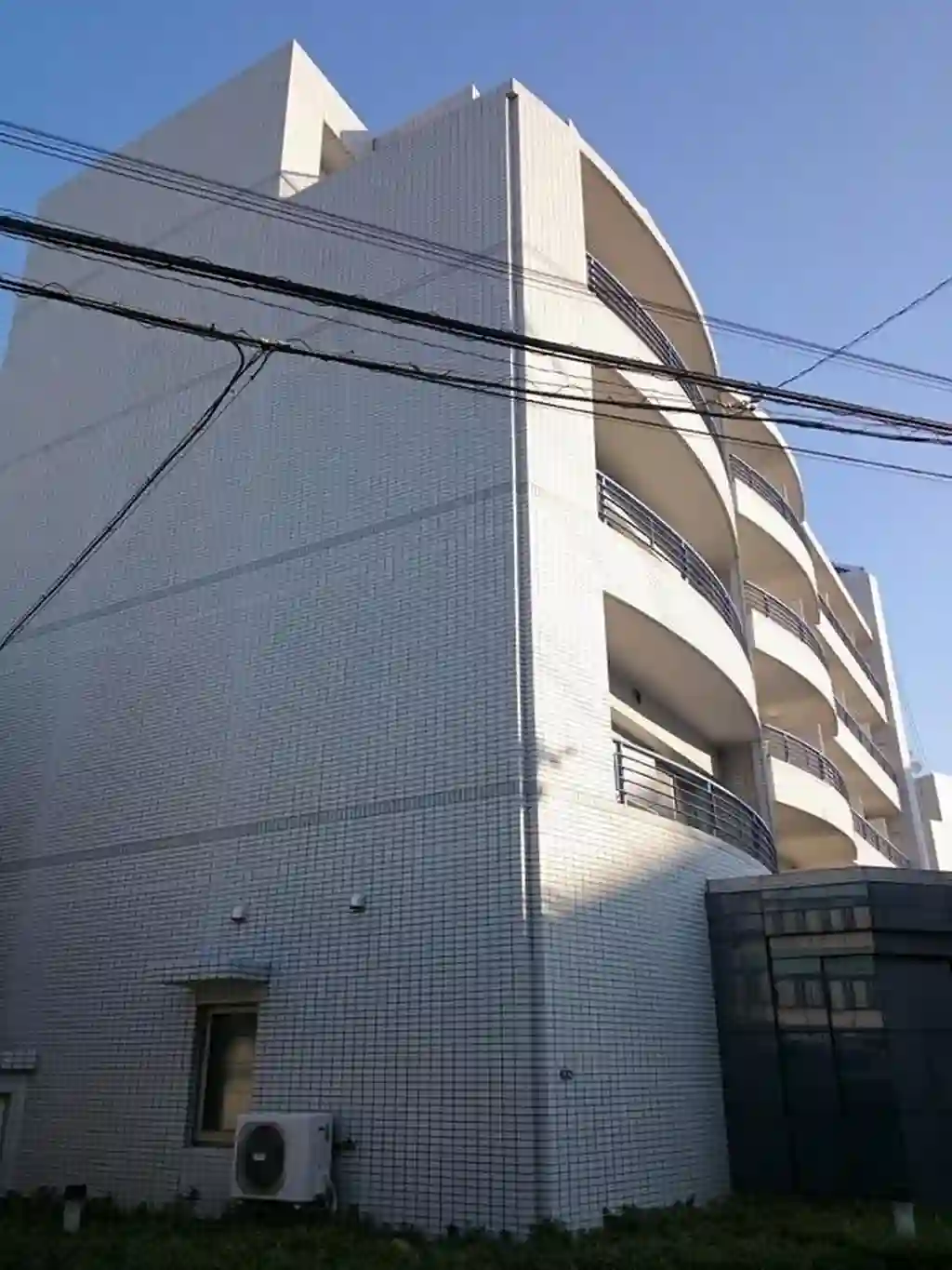 エミネンスサライ 外観