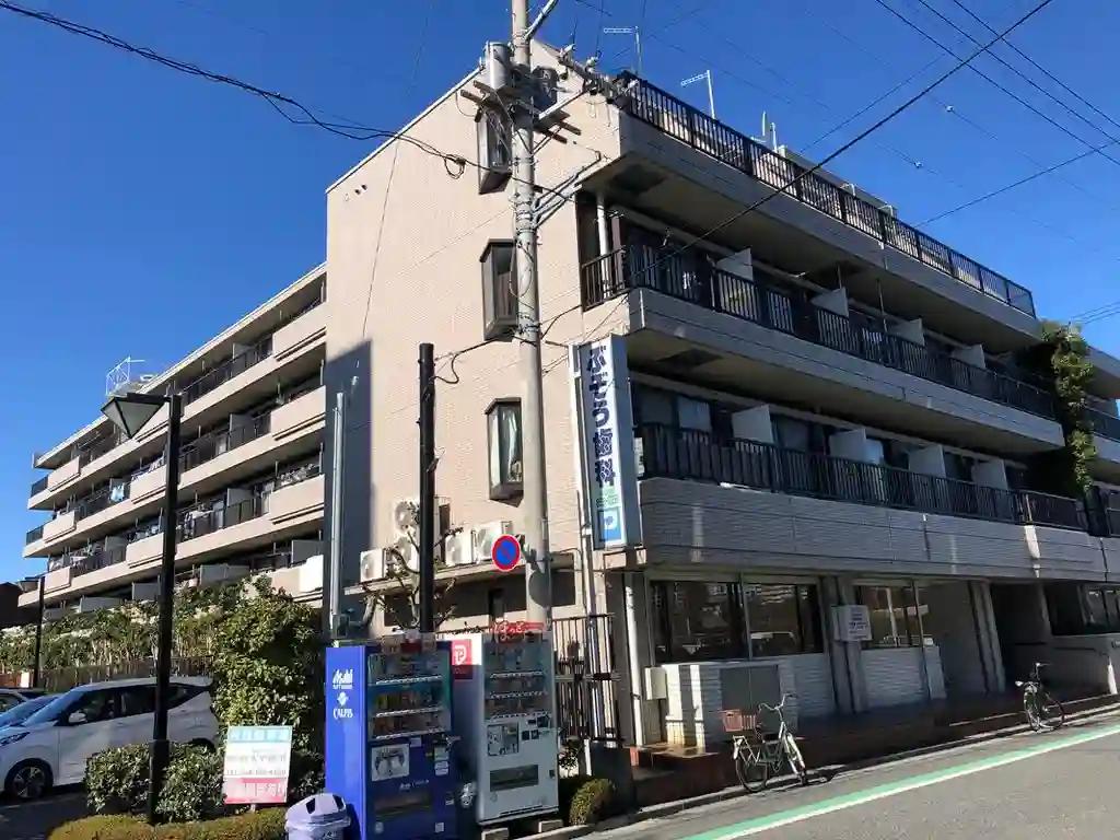 プリムローズ浦和2 外観