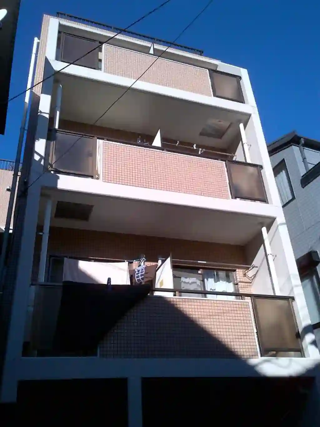ハイム大田原 外観