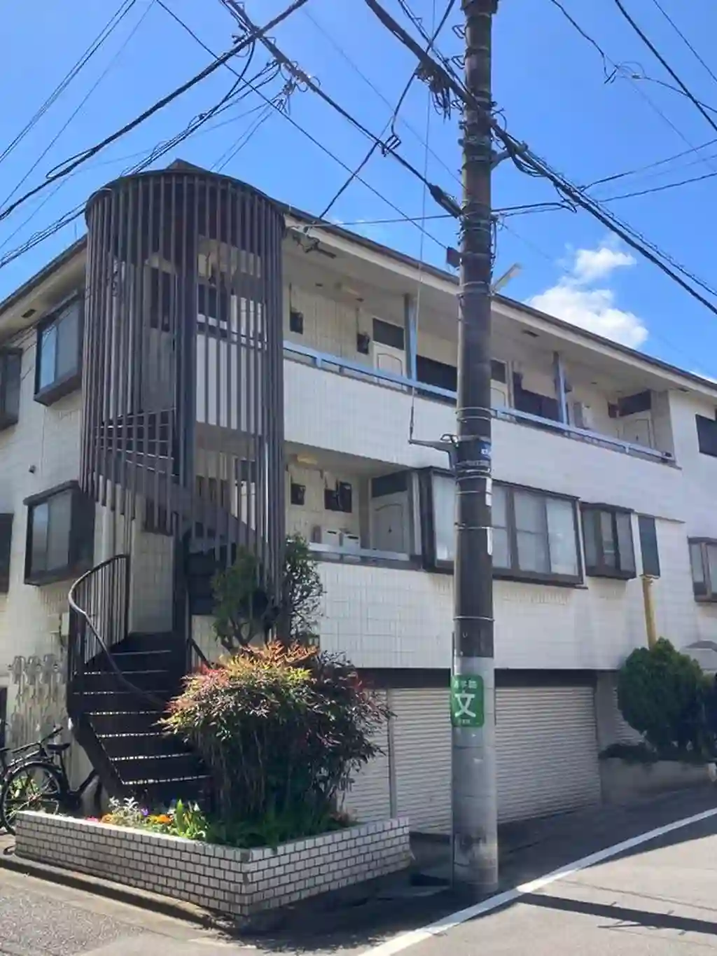 ビューパレー栗原 外観
