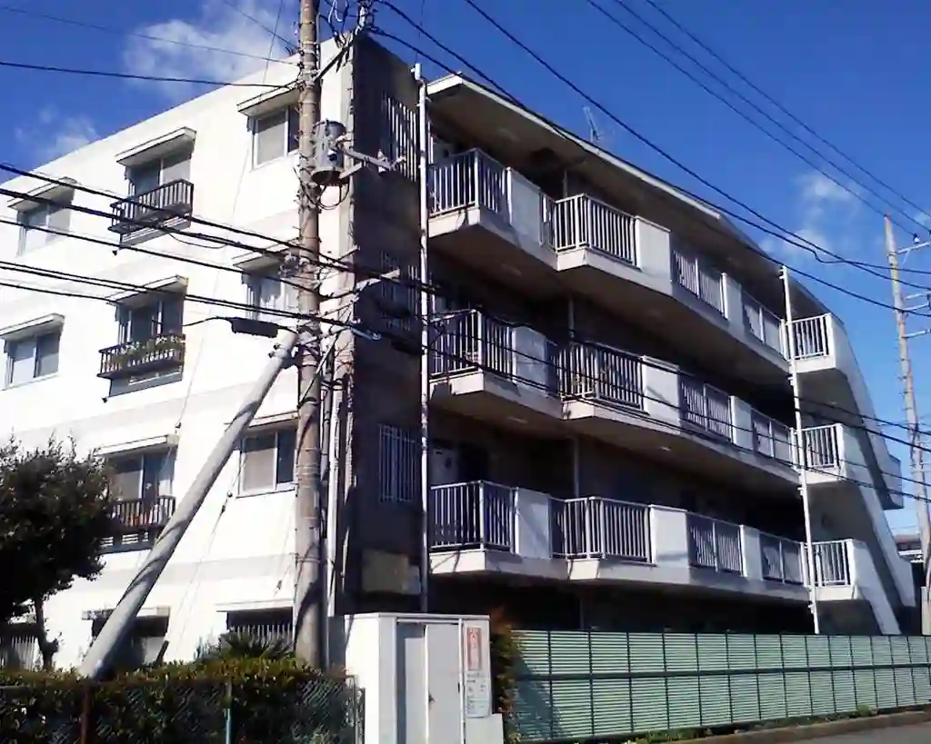 ヴィラ橋本西 外観