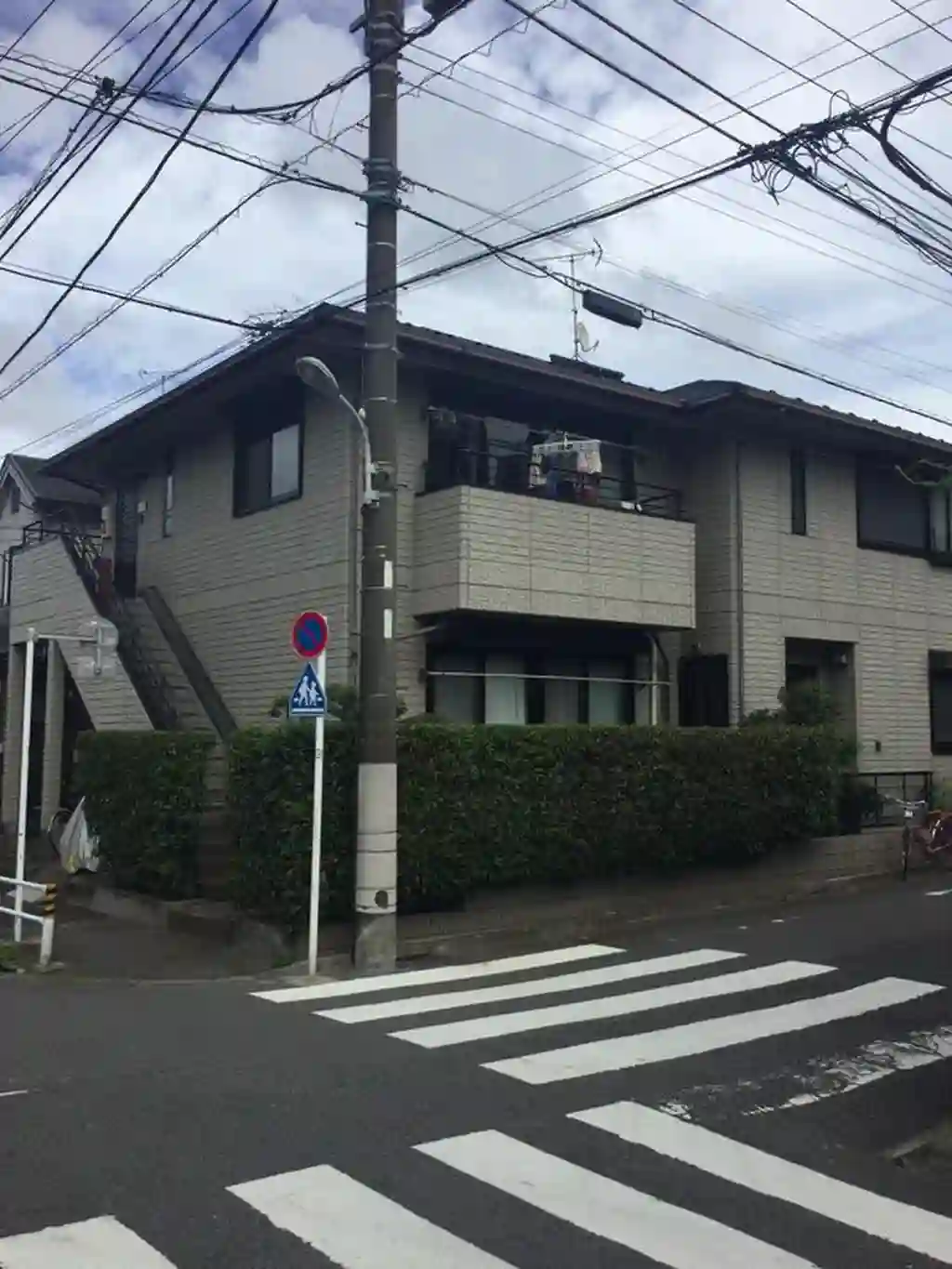 グリーンハウス 外観
