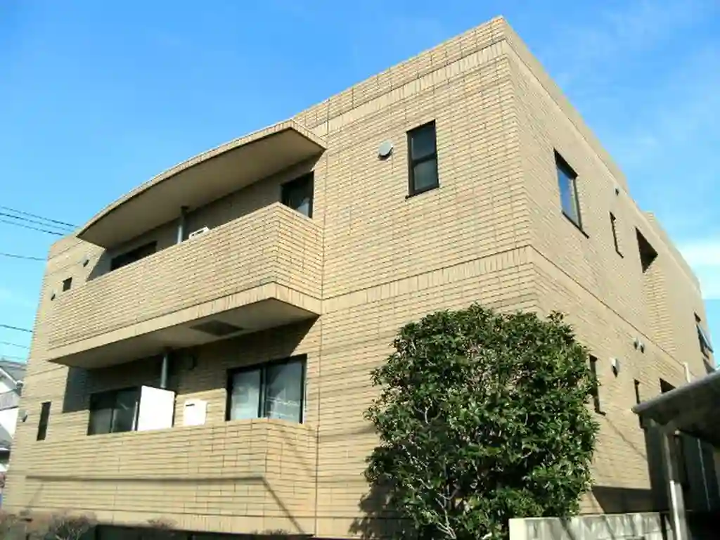 コモドピア 外観