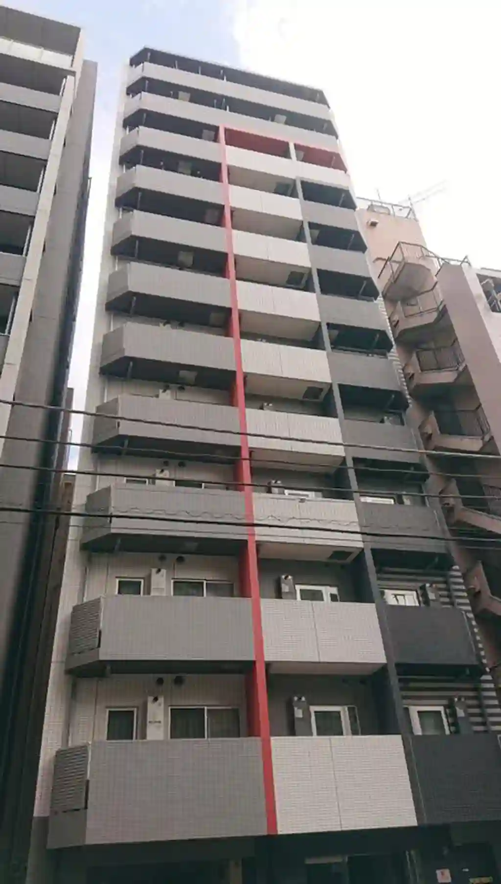 メインステージ東上野 外観