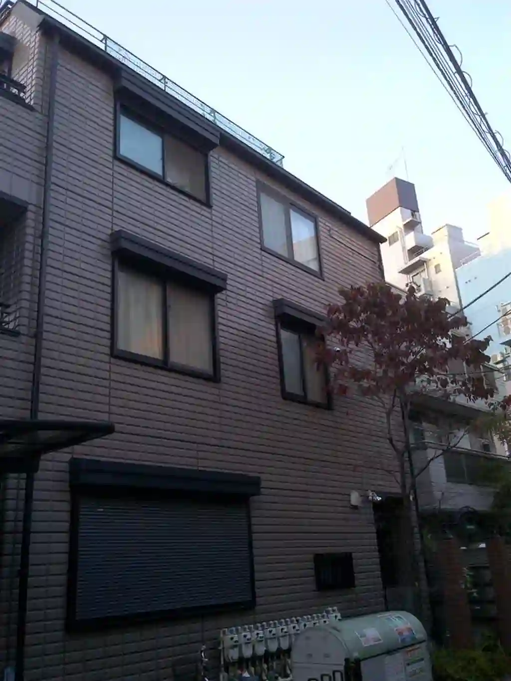 カーサグランデ 外観
