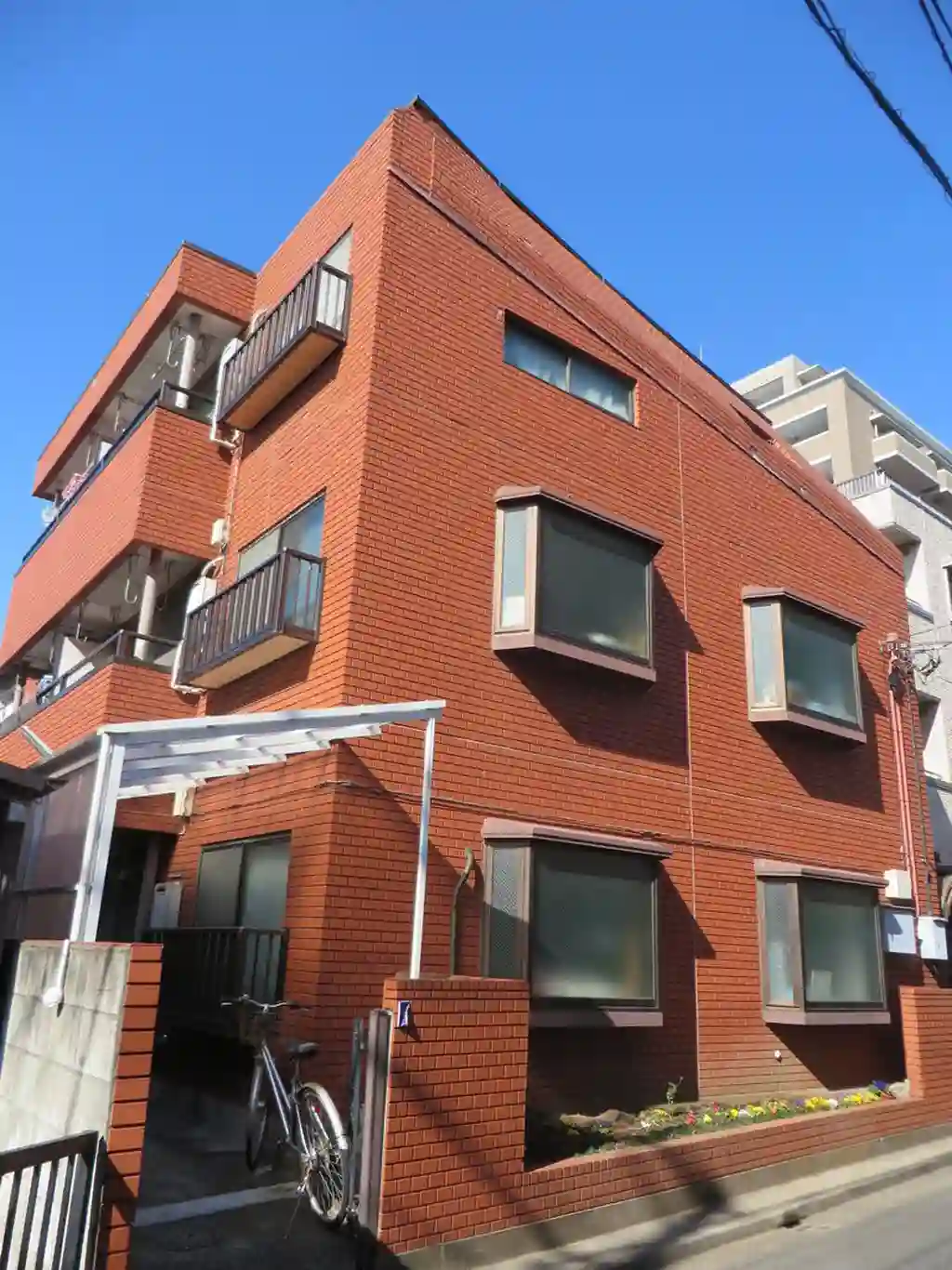 柴田レジデンス 外観