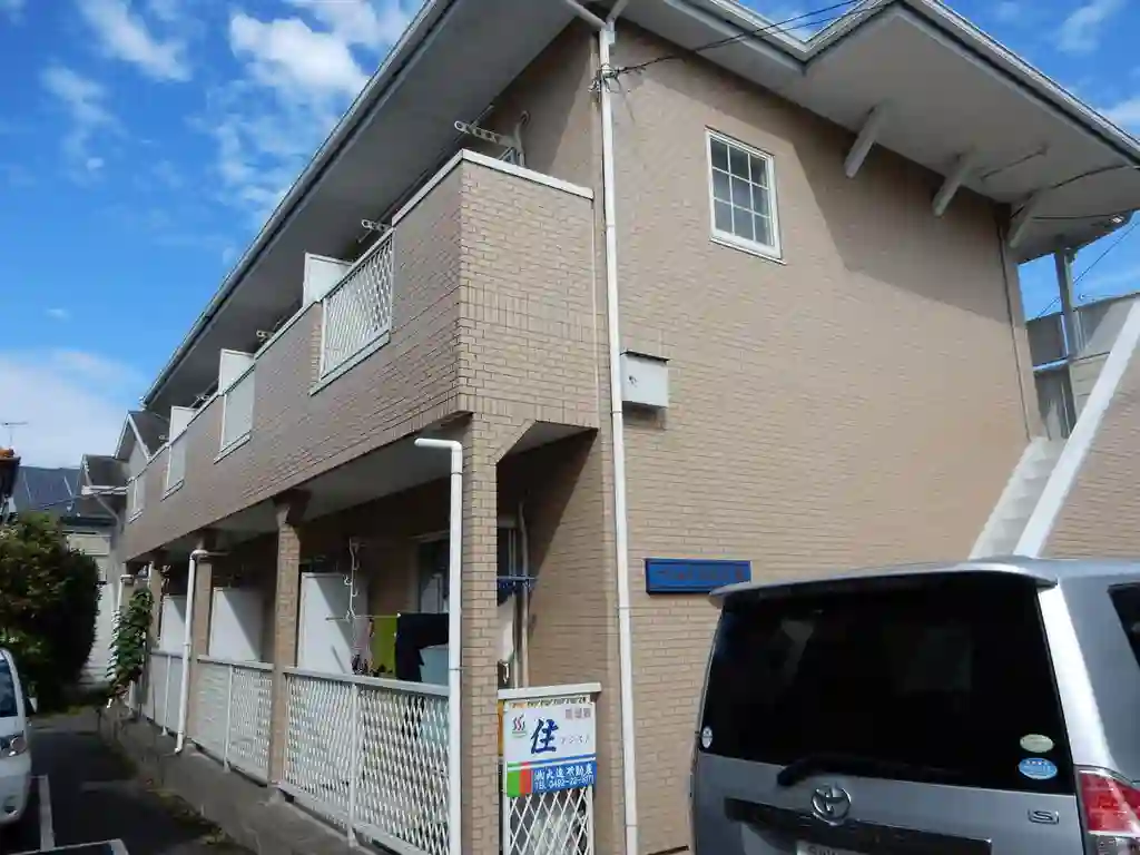 プリムラSAKAI B棟 外観