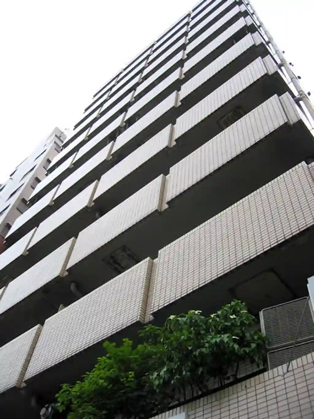 パークハイツ日本橋蛎殻町 外観