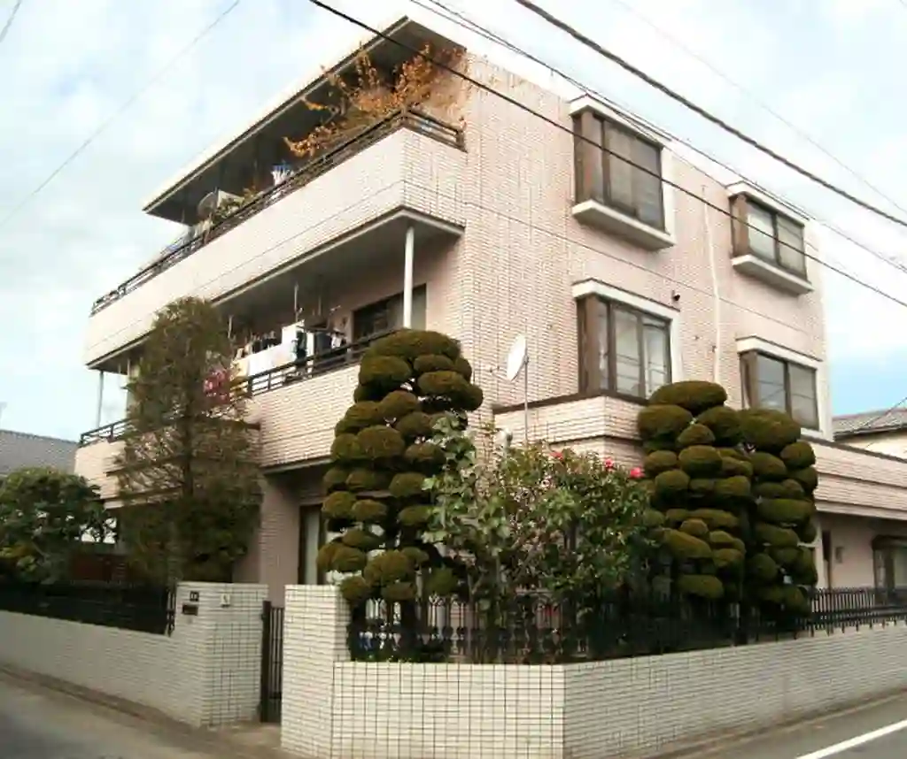 クレールイグサ 外観