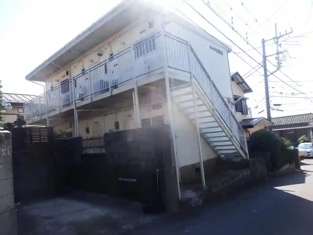 ハイツ時計坂 外観